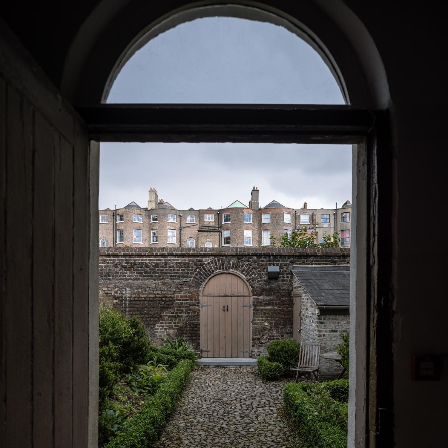 Merrion Mews Dublin Exteriér fotografie