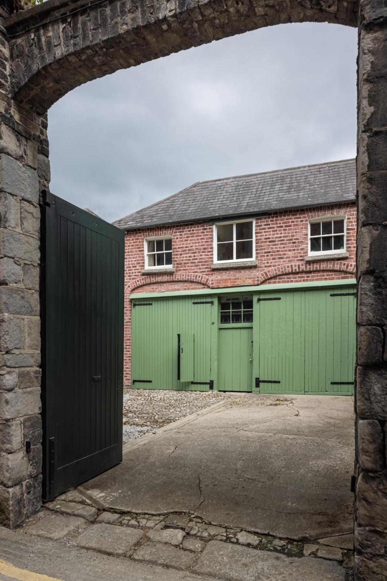 Merrion Mews Dublin Exteriér fotografie